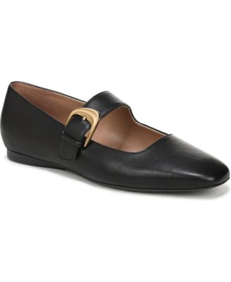 Naturalizer - Women's Cosmic Square Toe Mary Jane Ballet Flats