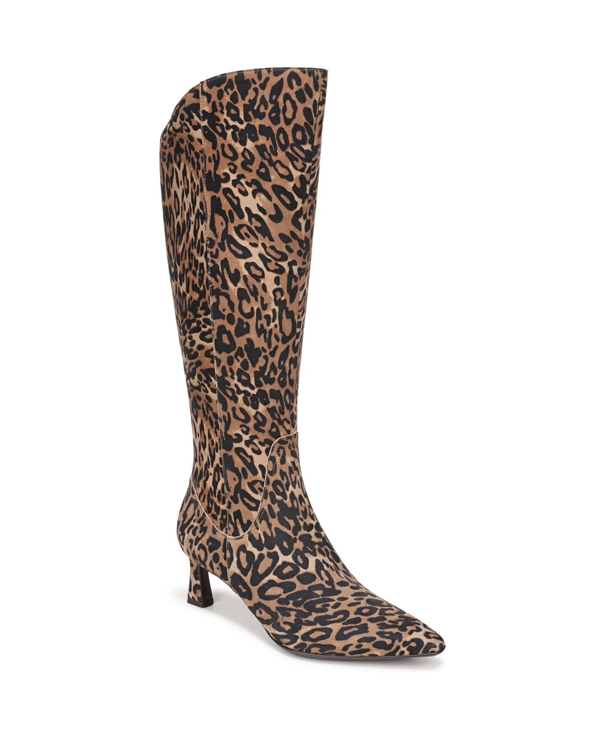 Naturalizer Deesha Narrow Calf Knee High Dress Boots