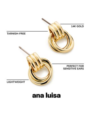 Statement Earrings - Ryle