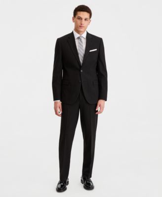 Men's Modern-Fit Nested Suit