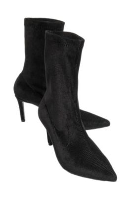Thalin Zip Stiletto Boot (Women