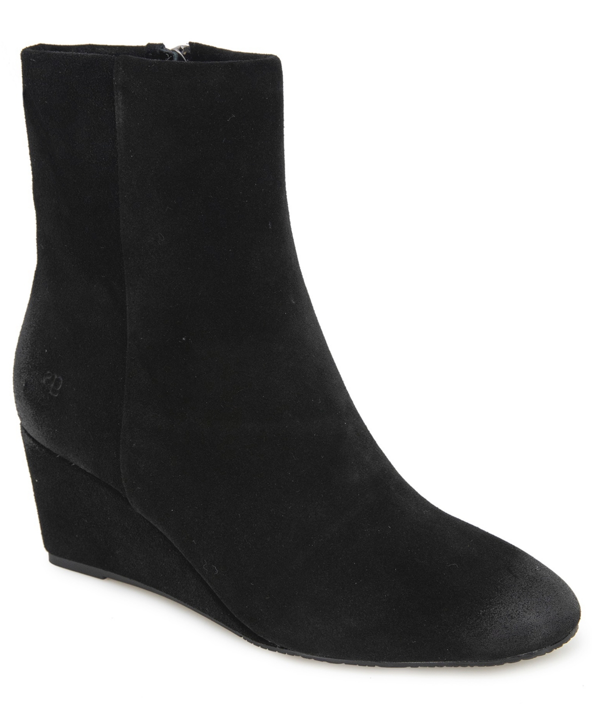 Gentle Souls Women's Nash Zipper Booties