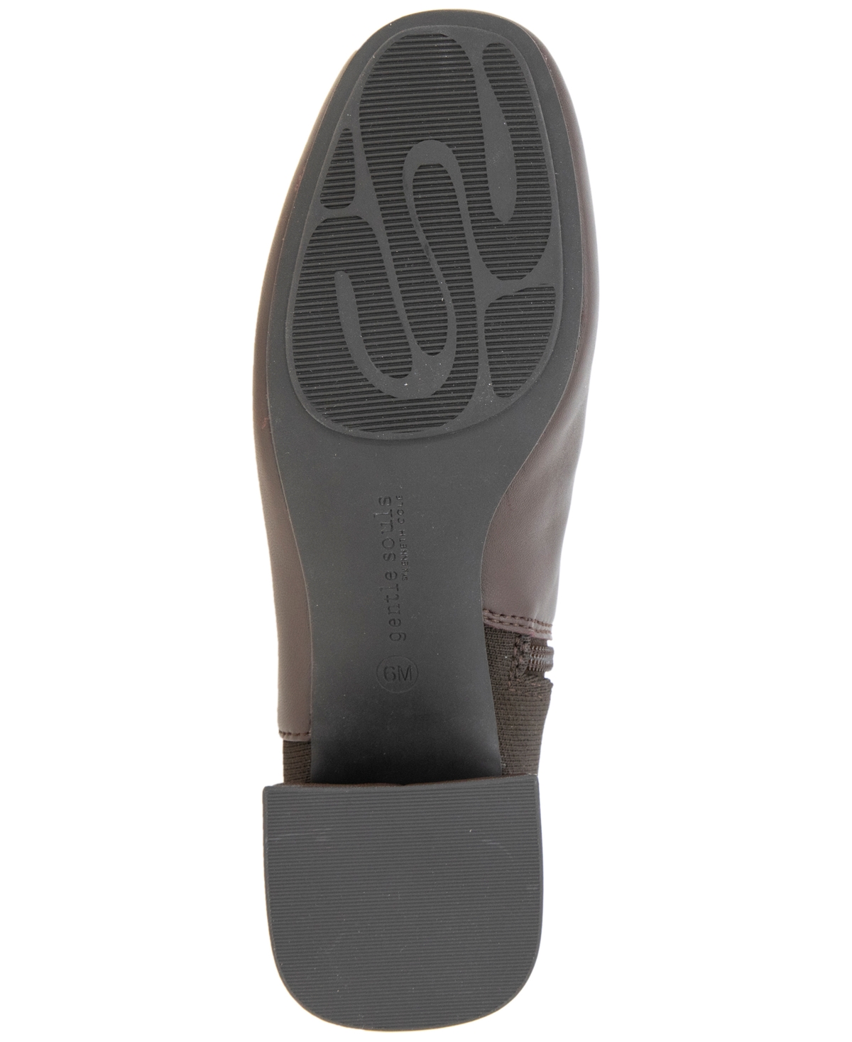 Gentle Souls Women's Eileen Zipper Booties