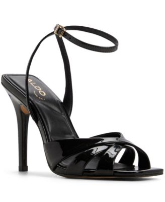 ALDO - Women's Meteora Two-Piece Square Toe Dress Sandals