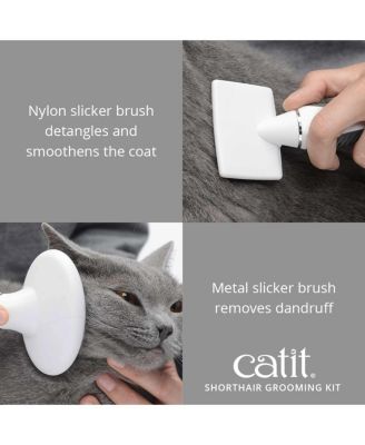 2.0 Shorthair Cat Grooming Kit