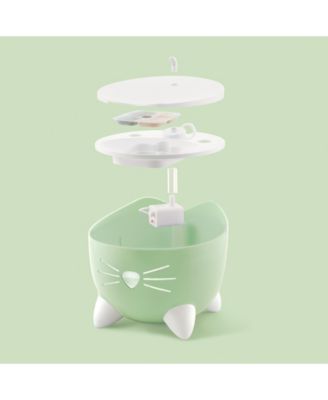 Pixi Drinking Fountain, Mint Green