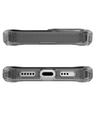 Spectrum_R Clear Case for Apple iPhone 16e / iPhone 15 / iPhone 14 / iPhone 13