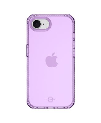 Spectrum_R Clear Case for Apple iPhone 16e / iPhone 15 / iPhone 14 / iPhone 13