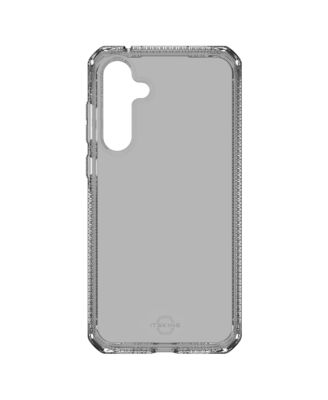 Spectrum_R Clear Case for Samsung Galaxy A35 5G