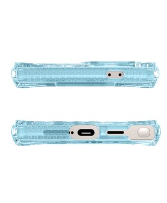 Spectrum_R Clear MagSafe Case for Samsung Galaxy S25 Ultra