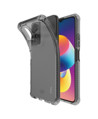 Spectrum_R Clear Case for TCL Scarab Pro
