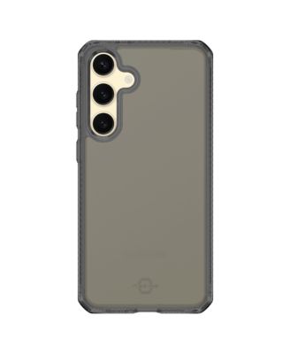 Spectrum_R Clear MagSafe Case for Samsung Galaxy S25