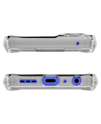 Spectrum_R Clear Case for TCL 50 XE NXTPAPER 5G