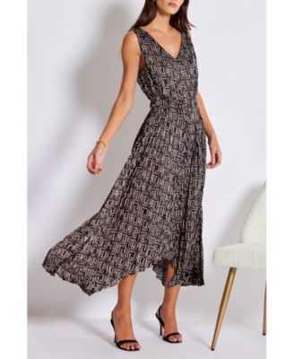 Women's BISHOP + YOUNG Highbrow Pleat Dress