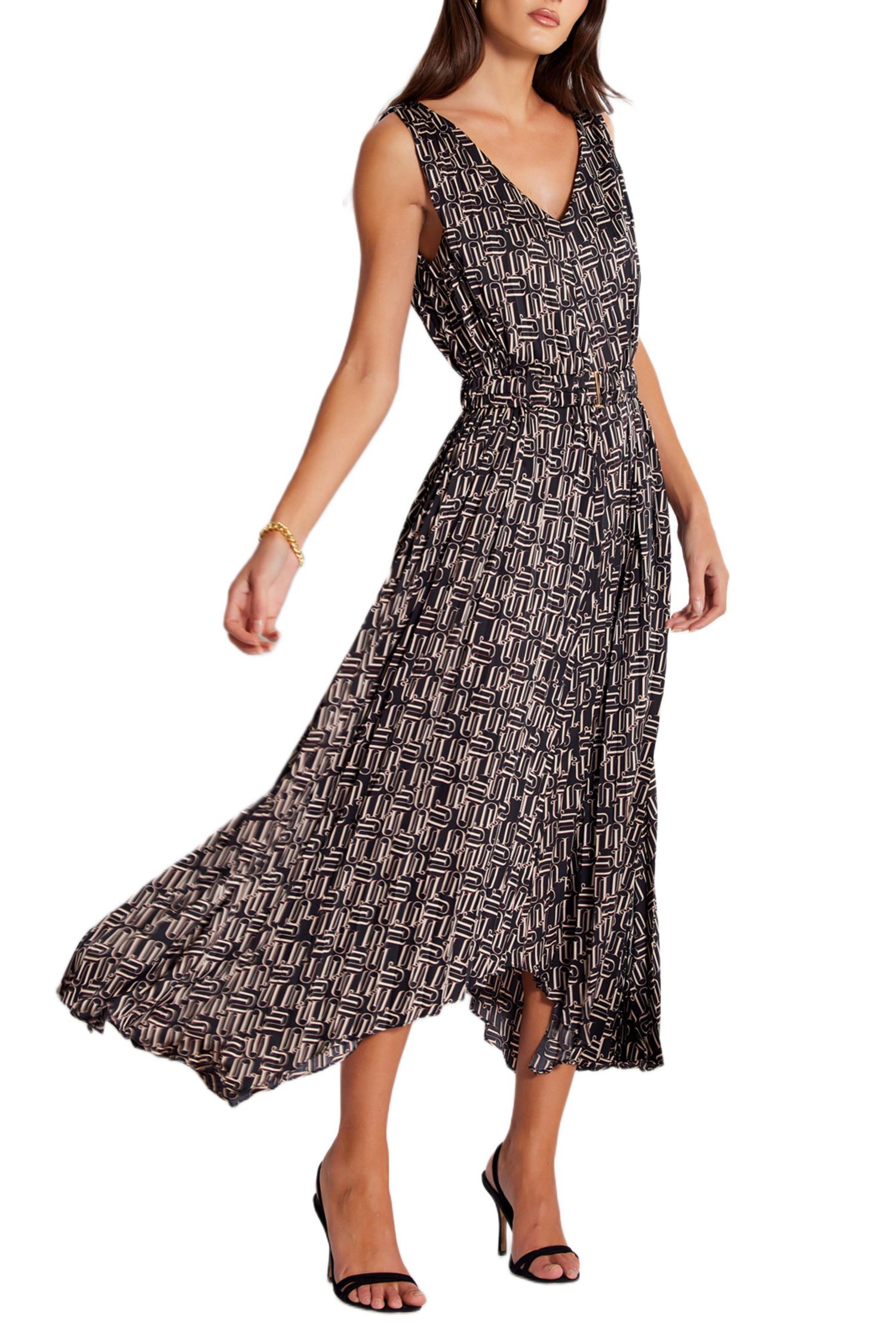 Women's BISHOP + YOUNG Highbrow Pleat Dress