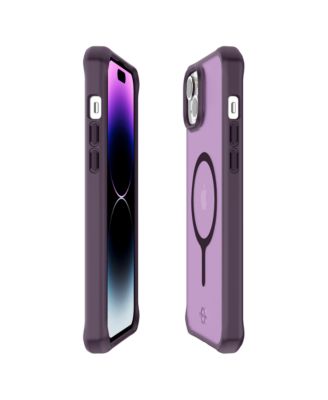 Hybrid_R Frost MagSafe Case for Apple iPhone 15 Plus / iPhone 14 Plus