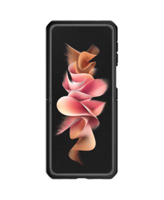 Hybrid Solid Case for Samsung Galaxy Z Flip3 5G