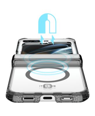 Supreme_R Hinge MagSafe Case for Samsung Galaxy Z Flip5