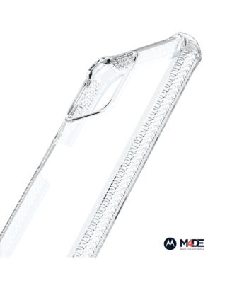 Spectrum_R Clear Case for Motorola Moto G Stylus 5G (2023) / Moto G Stylus (2023)