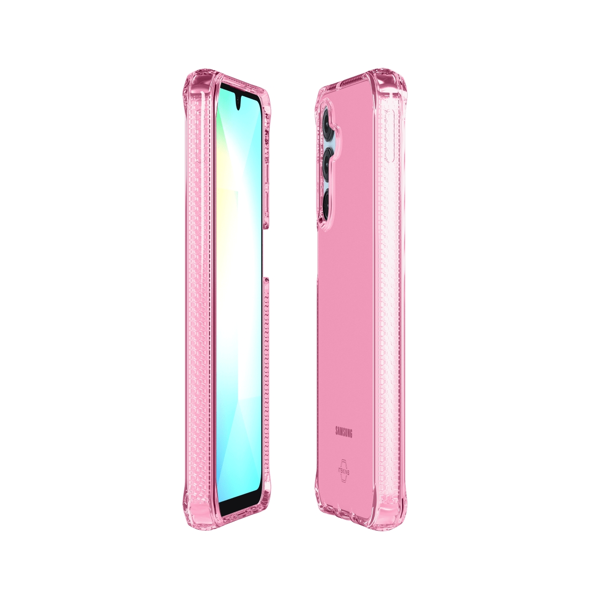 ITSkins Spectrum_R Clear Case for Samsung Galaxy A16 5G