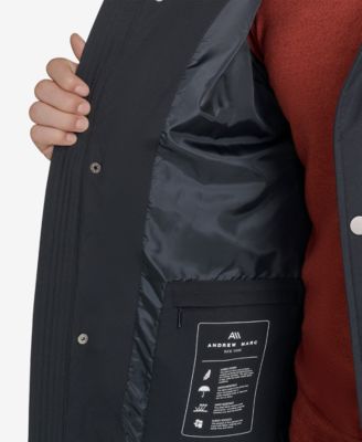 Men's Rummel Core Hooded Stadium Coat