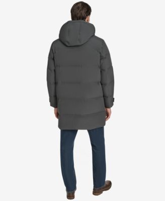Men's Rummel Core Hooded Stadium Coat
