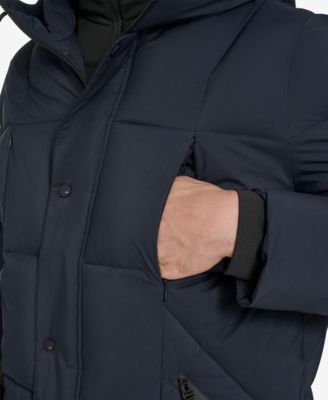 Men's Millstream Tech Down Parka Jacket