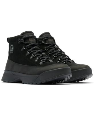 Men's Scout 87 Pro Plus Round Toe Shoes