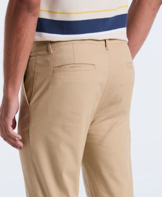 Men's Slim-Fit Trousers