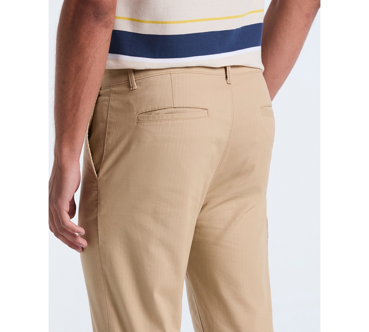 Original Penguin Men's Slim-Fit Trousers