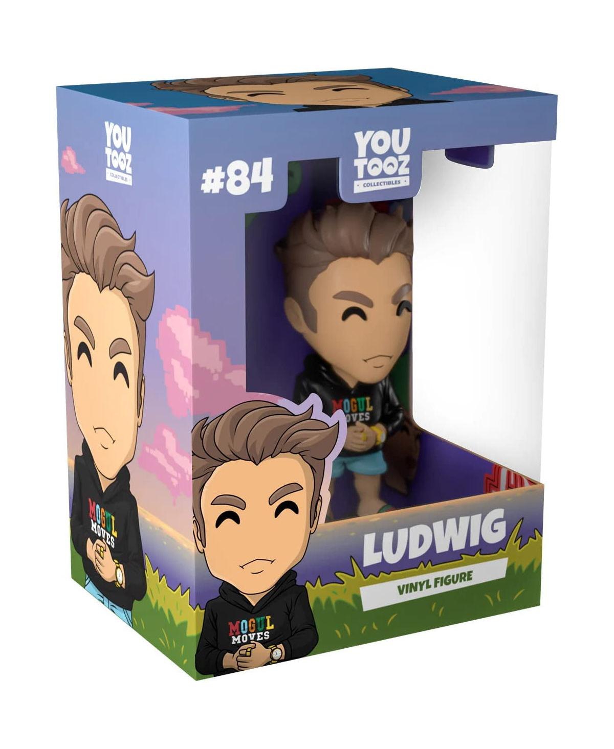 Youtooz: Original Collection [Ludwig Ahgren] Vinyl Figure #84