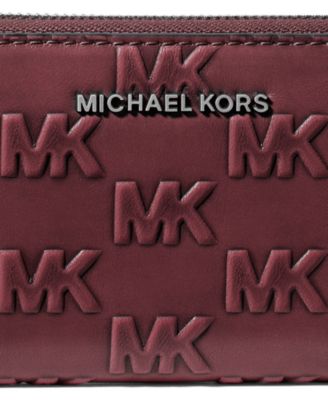 Michael Kors Jet Set Zip Around Card Case Wallet