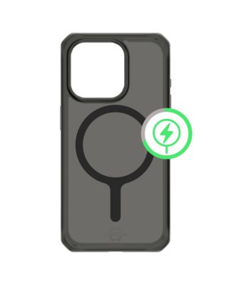 Hybrid_R Frost MagSafe Case for Apple iPhone 15 Pro Max