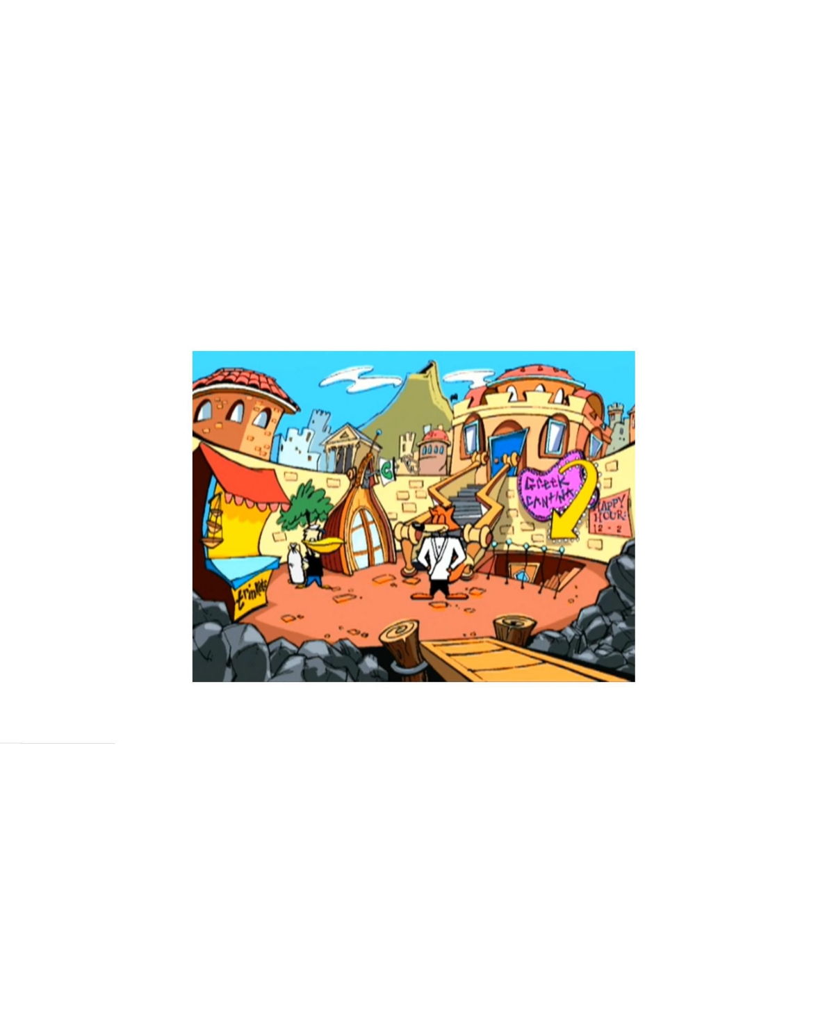 Majesco Spy Fox In Dry Cereal