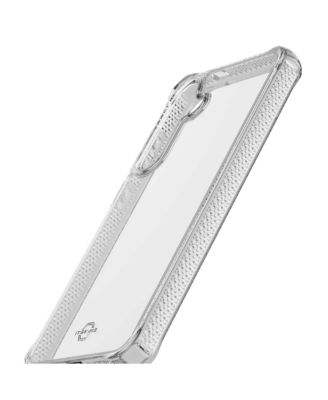 Spectrum_R Clear Case for Samsung Galaxy S24 FE
