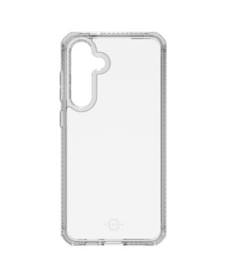 Spectrum_R Clear Case for Samsung Galaxy S24 FE