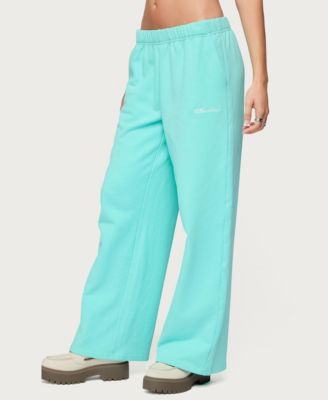 Women's Only Straight Leg Sweatpants