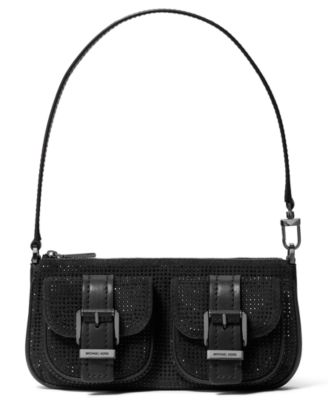 Michael Kors - Zoe Small Convertible Pouchette Bag