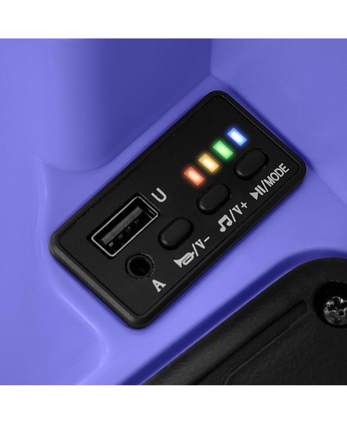 Sugift 12V 360 Ride on Bumper Car for Toddlers with Remote Control