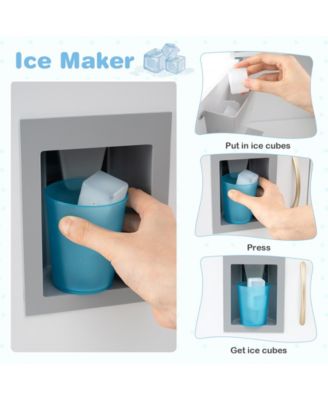 Toddler Pretend Play Kitchen for Boys and Girls 3-6 Years Old