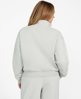 Women’s Octavia High Neck Full-Zip Sweatshirt