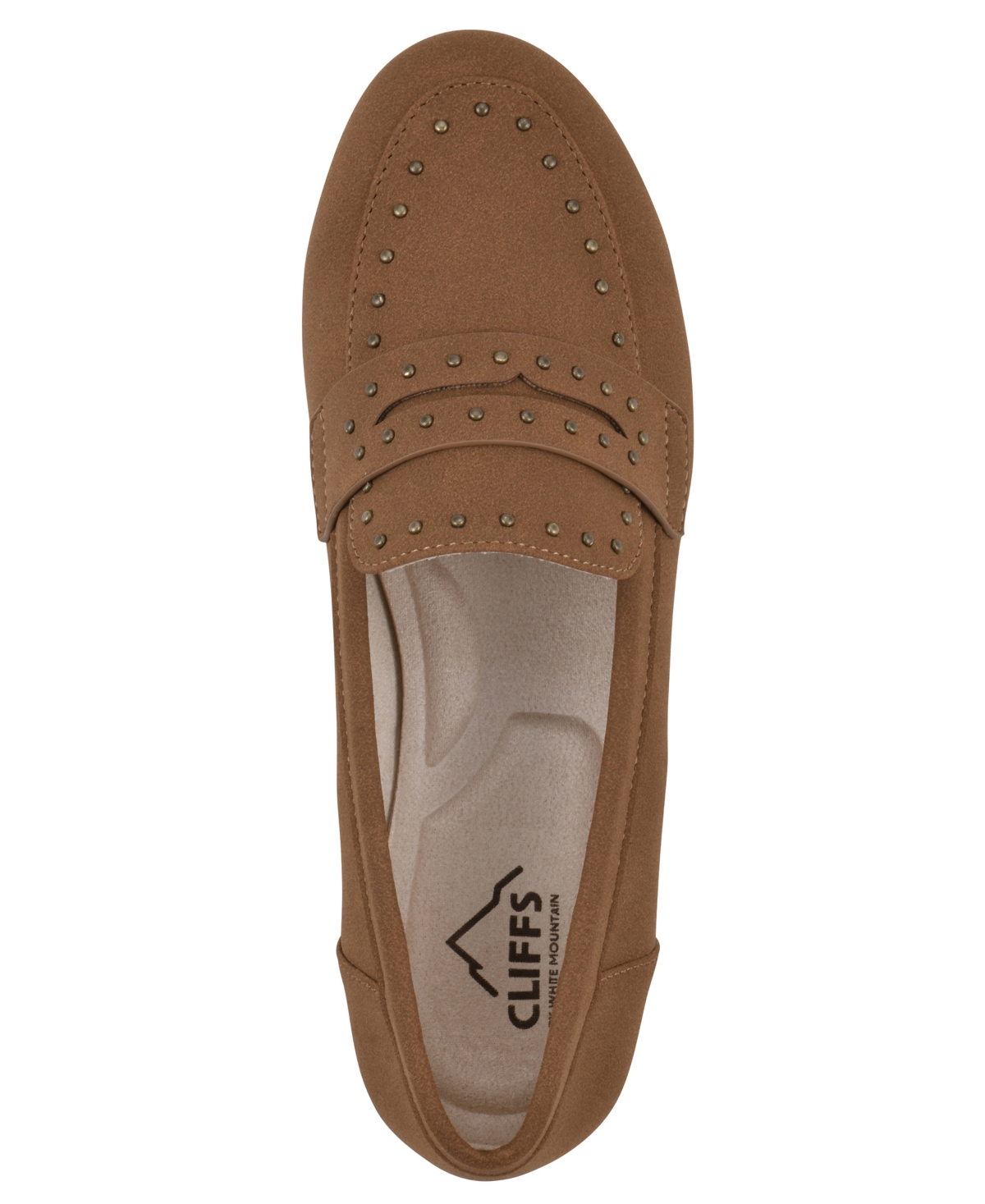 Cliffs By White Mountain Giada Stud Driving Loafer In Multi