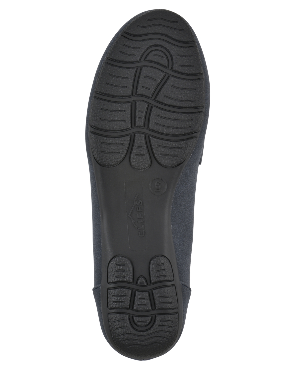 Cliffs By White Mountain Giada Stud Driving Loafer In Multi