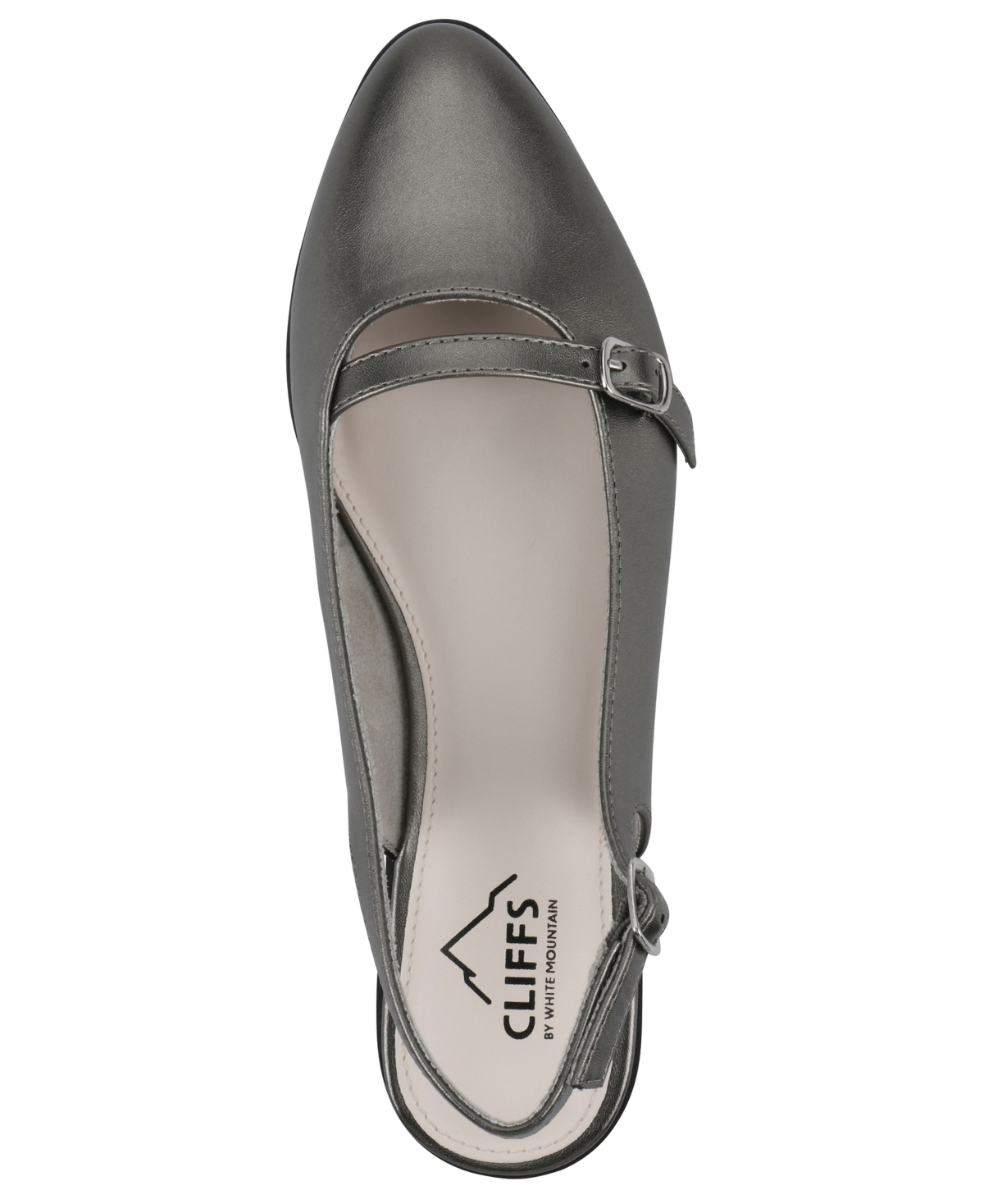 Cliffs By White Mountain Women's Miloni Slingback Flat