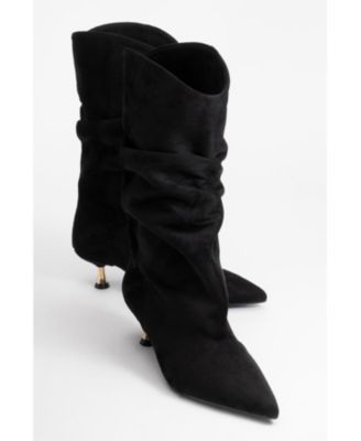Stein Pointed Toe Boot (Women)