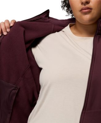 Plus Size Kruser Ridge III Softshell Jacket
