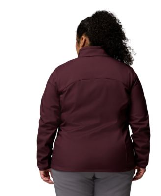 Plus Size Kruser Ridge III Softshell Jacket