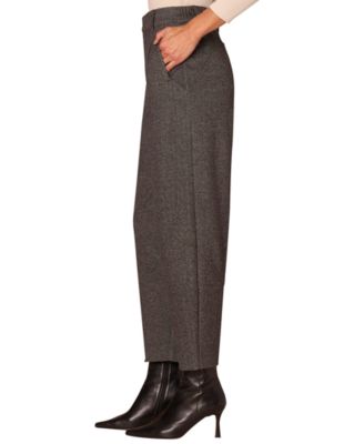 Women’s Ultra Sky Rise Balloon Barrel Wide Leg Pants