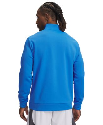 Men's Armour Fleece Quarter-Zipper Sweatshirt