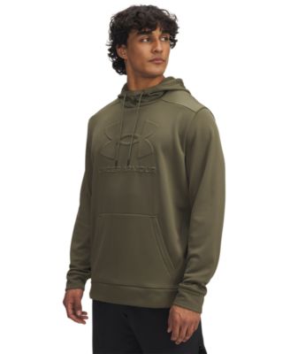 Men's Long-Sleeve Hoodie